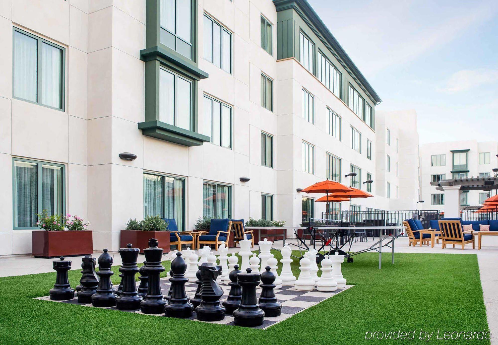 Residence Inn By Marriott Los Angeles Pasadena/Old Town Exterior photo